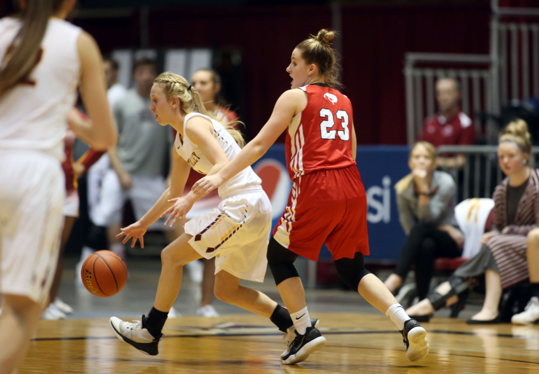 3A Girls Quarterfinals